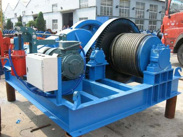 Electric Winch for Sale